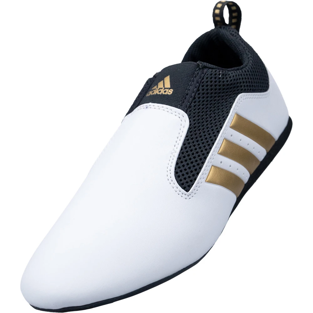 Adidas Contestant-Pro Gold Stripes Shoes 9 Adidas Contestant-Pro Gold Stripes Shoes - Image 7