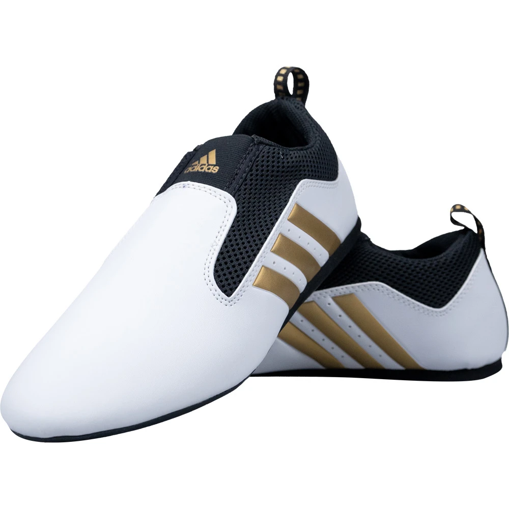 Adidas Contestant-Pro Gold Stripes Shoes 3 Adidas Contestant-Pro Gold Stripes Shoes