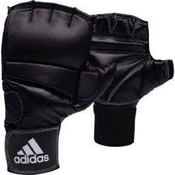 Boxing Gear Shop 8 Adidas Speed Gel Bag Gloves