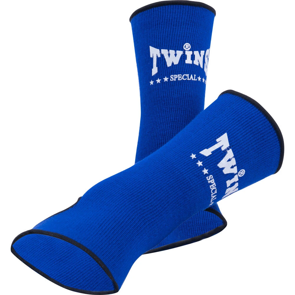 Twins Blue Ankle Support Guards 4 Twins Blue Ankle Support Guards - Image 2