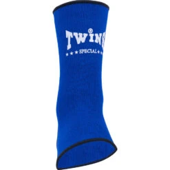 Twins Blue Ankle Support Guards 9 Twins Blue Ankle Support Guards -Boxing Gear Shop AG1 BLU c 2