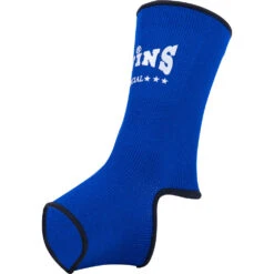 Twins Blue Ankle Support Guards 11 Twins Blue Ankle Support Guards -Boxing Gear Shop AG1 BLU c 4