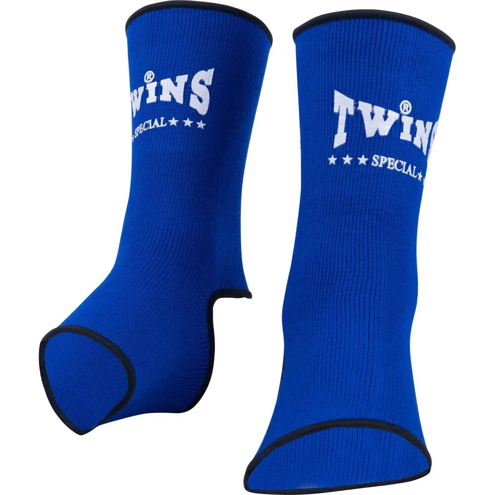 Twins Blue Ankle Support Guards 3 Twins Blue Ankle Support Guards