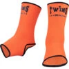 Twins Orange Ankle Support Guards 1 Twins Orange Ankle Support Guards -Boxing Gear Shop AG1 ORG c