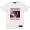 ONEFC Muhammad Ali Thrilla In Manila Tee 1 ONEFC Muhammad Ali Thrilla In Manila Tee -Boxing Gear Shop ALITHRMNLTEE WHT c