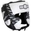 Ringside Apex Training White/Black Head Gear