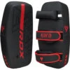 RDX F6 Kara Matte Red Arm Pads -Boxing Gear Shop APR F6MRED