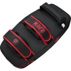 RDX F6 Kara Matte Red Arm Pads -Boxing Gear Shop APR F6MRED 2