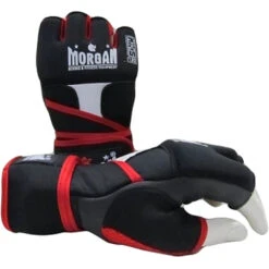 Morgan Sports V2 Elite Gel Shock Quick Wraps -Boxing Gear Shop BA 7B V2 c 2