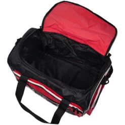 Morgan Sports Classic Personal Gear Red/Black Bag -Boxing Gear Shop BAG 14 BLR 4
