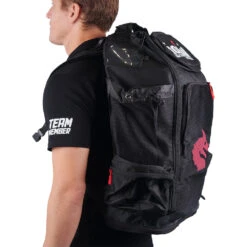 Morgan Sports Ultimate Fighters Backpack -Boxing Gear Shop BAG UFC 2