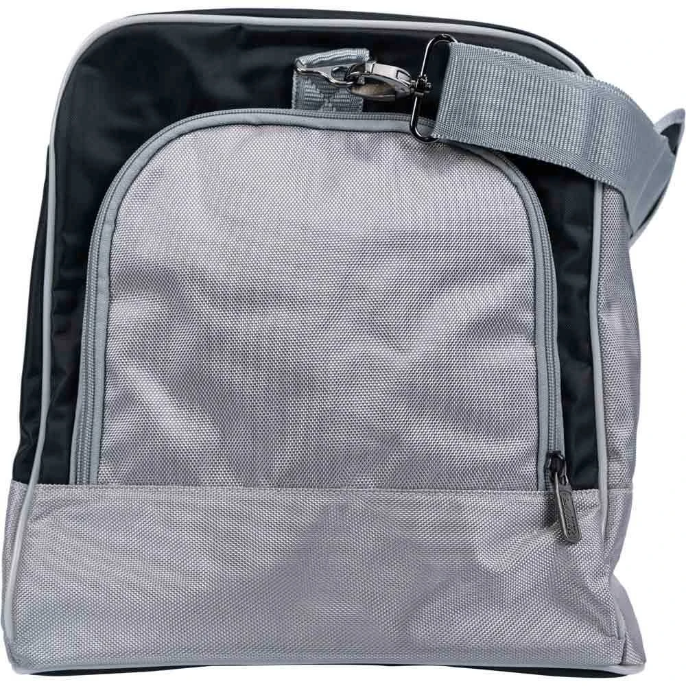 Twins Grey Gym Bag 4 Twins Grey Gym Bag - Image 2