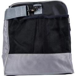 Twins Grey Gym Bag 12 Twins Grey Gym Bag -Boxing Gear Shop BAG2 GRY 2