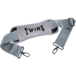 Twins Grey Gym Bag 16 Twins Grey Gym Bag -Boxing Gear Shop BAG2 GRY 6