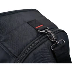 Twins Black Backpack -Boxing Gear Shop BAG5 BLK 4