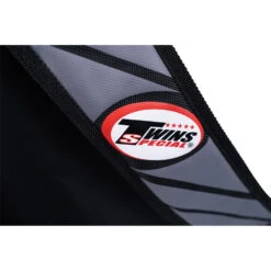 Twins Black Backpack -Boxing Gear Shop BAG5 BLK 5