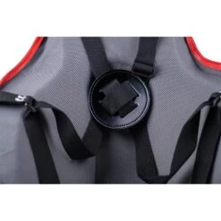 Winning BC-3500 Red Body Protector -Boxing Gear Shop BC 3500 2