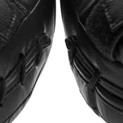 Sanabul Battle Forged Black Punch Mitts -Boxing Gear Shop BFAM BLACK 2