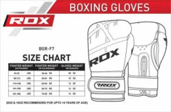 RDX T-17 Aura Boxing Gloves -Boxing Gear Shop BGR T17GL c 7