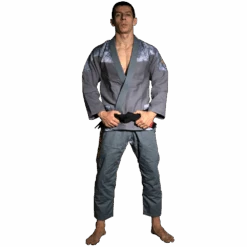 Fluory Digital Camoflauge Jiu Jitsu Gi