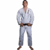 Fluory White Jiu Jitsu Gi -Boxing Gear Shop BJJF16 c