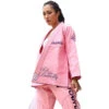 Fluory Pink Butterfly Jiu Jitsu Gi 1 Fluory Pink Butterfly Jiu Jitsu Gi -Boxing Gear Shop BJJF26P c