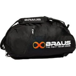 Braus Jiu Jitsu Gear Bag -Boxing Gear Shop BRJJFGB 2
