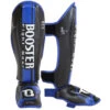 Booster BSG V3 Black/Blue Shin Guards -Boxing Gear Shop BSG V3 Blue c