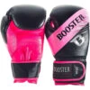 Booster BT Black/Pink Sparring Gloves 1 Booster BT Black/Pink Sparring Gloves -Boxing Gear Shop BTSPAR BP c