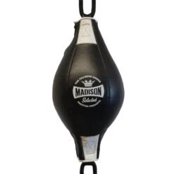 Madison Trainers Choice Black Floor To Ceiling Punchball