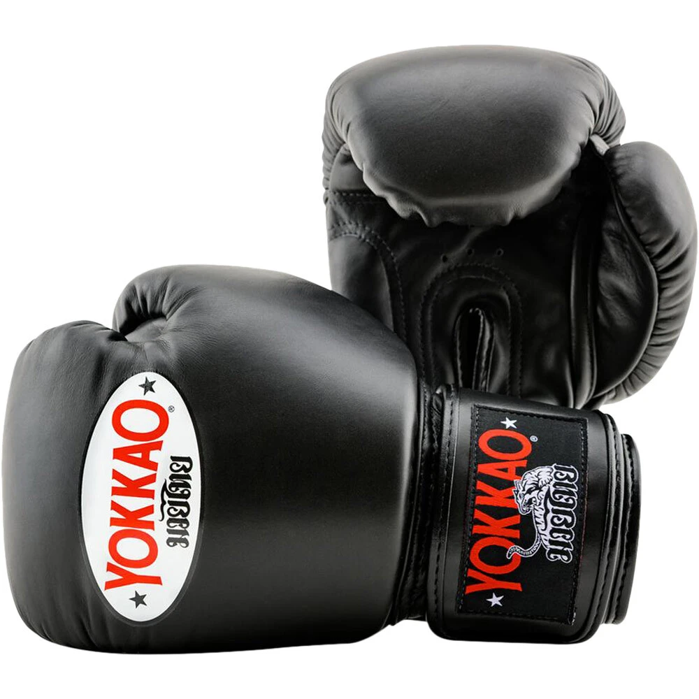 Yokkao Matrix Black Kids Gloves 3 Yokkao Matrix Black Kids Gloves
