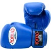 Yokkao Matrix Blue Kids Gloves -Boxing Gear Shop BYGLK X 3 c