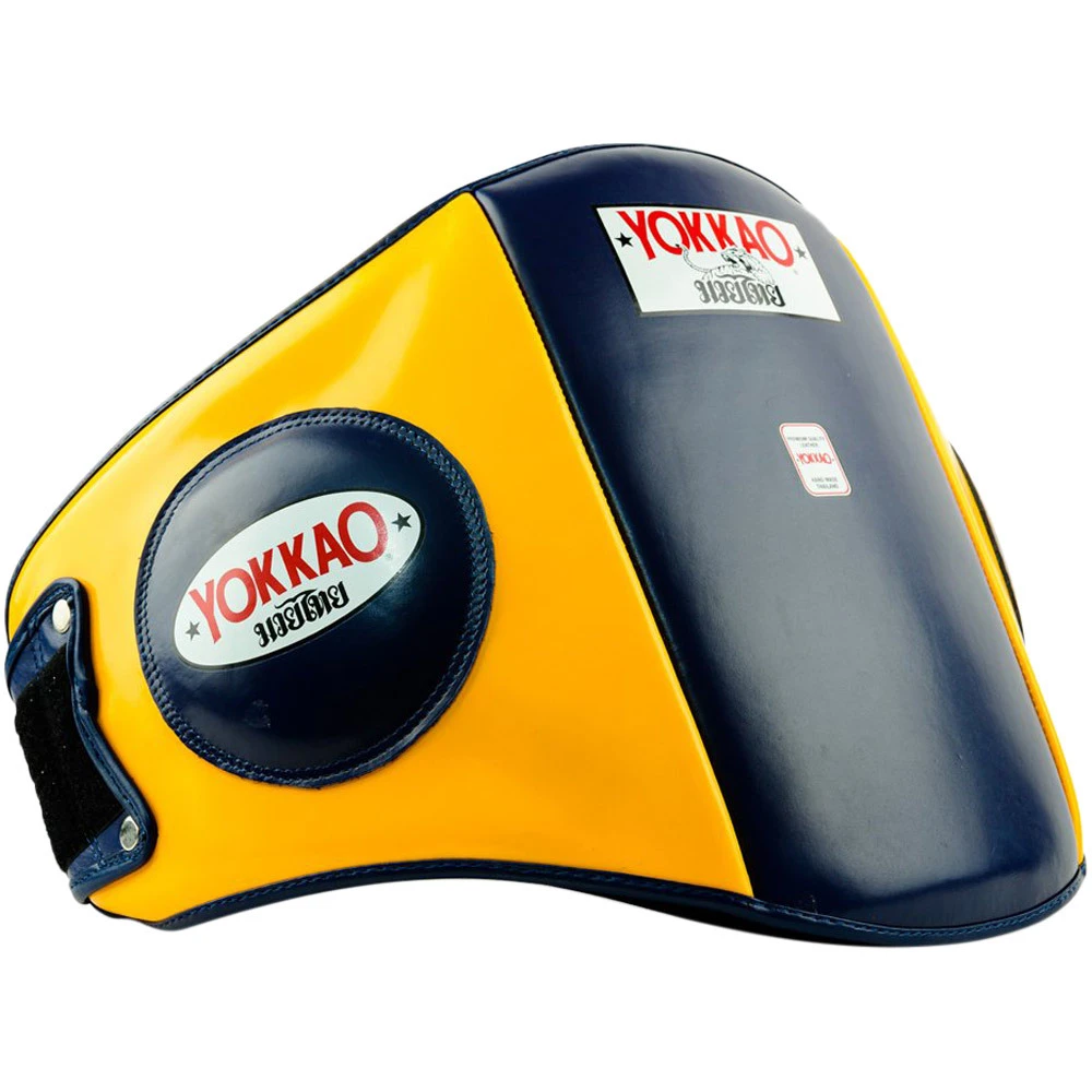 Yokkao Evening Blue Belly Pad 4 Yokkao Evening Blue Belly Pad - Image 2