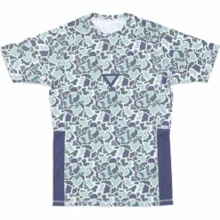 VHTS Camo Series Frog Rash Guard