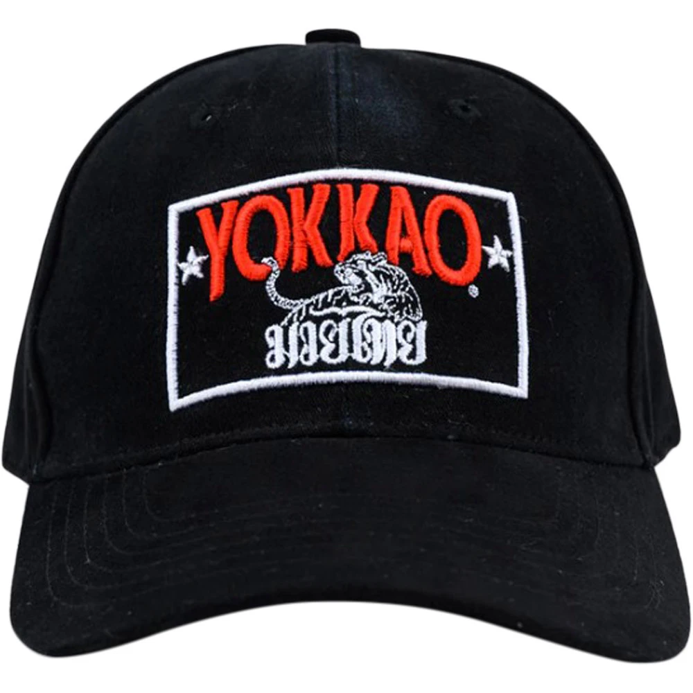 Yokkao Snap Tiger Cap 3 Yokkao Snap Tiger Cap