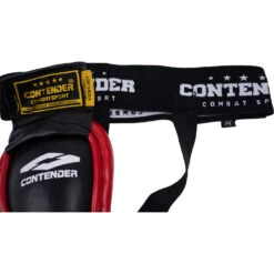 Contender Steel Black Elastic Groin Guard -Boxing Gear Shop CBP 785 c 2