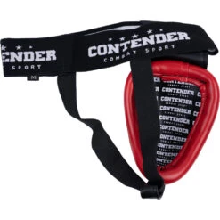 Contender Steel Black Elastic Groin Guard -Boxing Gear Shop CBP 785 c 3