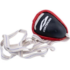 Contender Black Steel Groin Guard