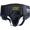Contender Black Boxing Groin Guard 2 Contender Black Boxing Groin Guard -Boxing Gear Shop CBP 795 c