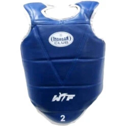 Morgan Sports Olympic Reversible Chest Guard -Boxing Gear Shop CG 1 c 2