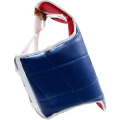 Morgan Sports Olympic Reversible Chest Guard -Boxing Gear Shop CG 1 c 3