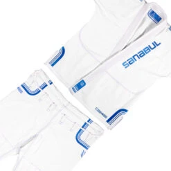 Sanabul Core White/Blue Jiu Jitsu Gi 9 Sanabul Core White/Blue Jiu Jitsu Gi -Boxing Gear Shop CGI WHTBLU c 2