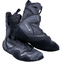 Nike Hyperko 2 Iron Grey/Metallic Silver Boxing Shoes -Boxing Gear Shop CI2953 010 c 1
