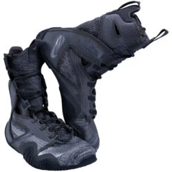 Nike Hyperko 2 Iron Grey/Metallic Silver Boxing Shoes -Boxing Gear Shop CI2953 010 c 2