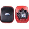 Winning CM-10 Red/Black Punch Mitts -Boxing Gear Shop CM 10