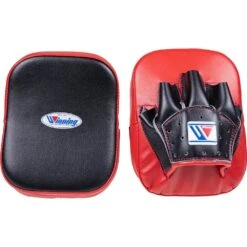 Winning CM-10 Red/Black Punch Mitts