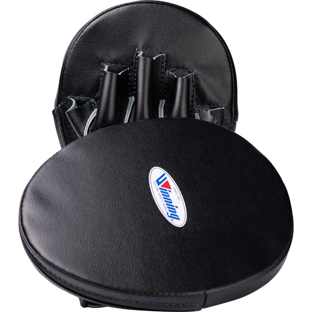 Winning CM-5 Black Focus Mitts 4 Winning CM-5 Black Focus Mitts - Image 2