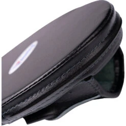 Winning CM-5 Black Focus Mitts 13 Winning CM-5 Black Focus Mitts -Boxing Gear Shop CM 5 5