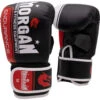 Morgan Endurance Red Pro Bag Gloves 1 Morgan Endurance Red Pro Bag Gloves -Boxing Gear Shop CM 5 RD c
