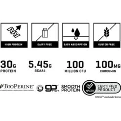 CMBT Reload Recovery 2.7Kg Peanut Butter Honeycomb -Boxing Gear Shop CMBT1104 2